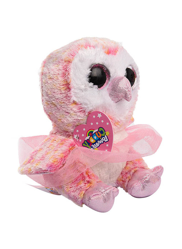 Cuddly Lovables Tutu Flamingo Plush Toy, Ages 2+