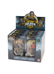 Chapmei Soldier Force National Heroes, Multicolour, Ages 3+