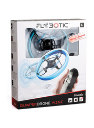 Silverlit Bumper Drone Mini Available in Assortments, Ages 8+, Multicolour