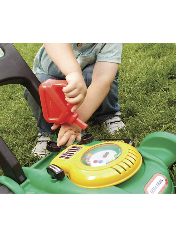 Little Tikes Gas 'n Go Mower, Multicolour, Ages 3+