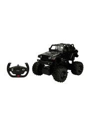 Rastar Remote Controlled 1:14 Scale Jeep Wrangler JL with Big Foot Design