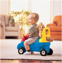 Little Tikes Push Racer - Assortment, Multicolour, Ages 3+