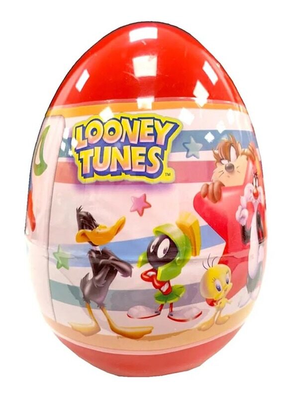 

Rainbow Max Looney Tunes Dough Bucket, 20 Pieces, Ages 3+