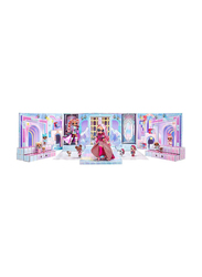 LOL Surprise OMG Fashion Show Mega Runway with 12 Exclusive Dolls, For Ages 3+