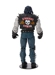 McFarlane Toys DC Multiverse 7In Lobo, Ages 12+, Multicolour