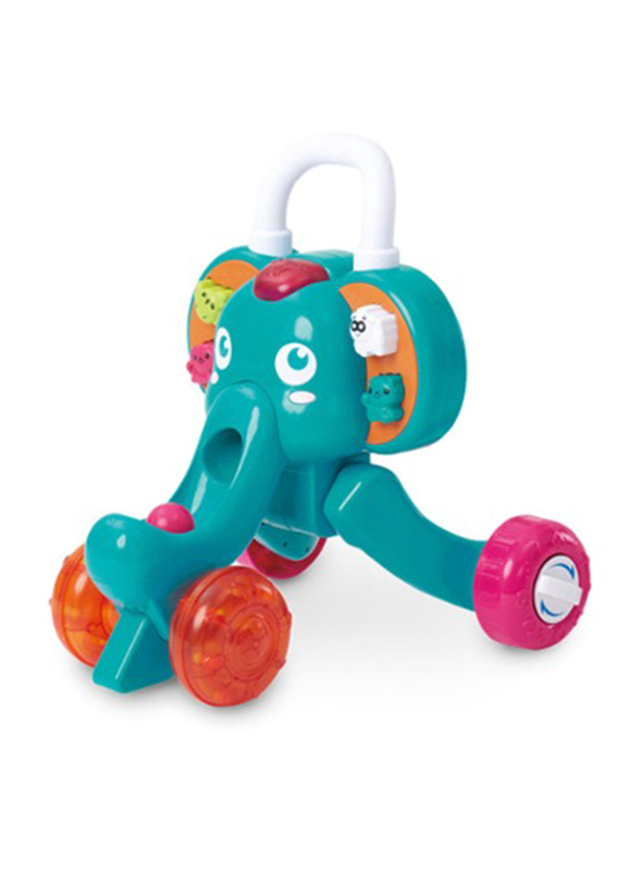 Auby Elephant Baby Walker, Ages 12+ Months