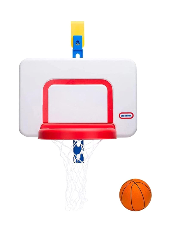 Little Tikes Attach 'n Play Basketball, For Ages 3+