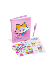 LOL Surprise Sequin Diary Set, For Ages 3+