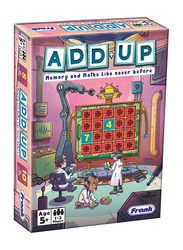 Frank Puzzle Add Up New 2020, Ages 5+