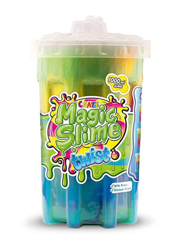 Magic Slime Twist, Ages 5+