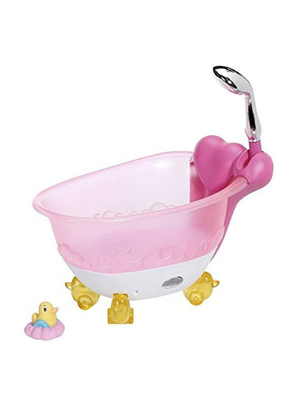 

Baby Born Bath Bathtub, Ages 3+, Multicolour