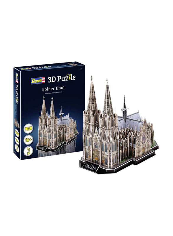 Revell Cologne Cathedral 3D Puzzle