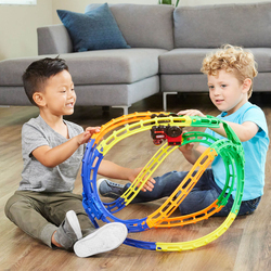 Little Tikes Tumble Train, Multicolour, Ages 3+