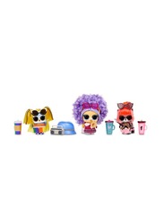 L.O.L. Surprise Remix Pets Asst Set, Ages 3+, Multicolour