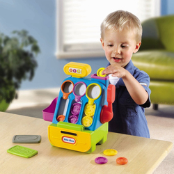 Little Tikes Cash Register, Multicolour, Ages 3+