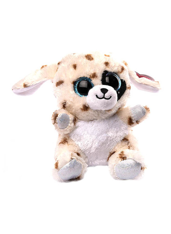 Cuddly Lovables Terrier Dog Plush Toy, Ages 2+