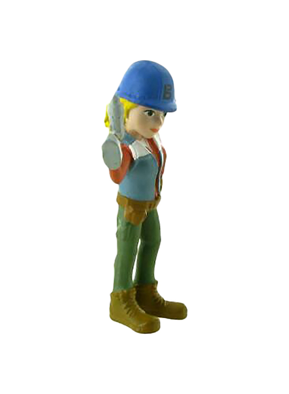 Comansi Bob The Builder Wendy Mini Figurine, Ages 3+