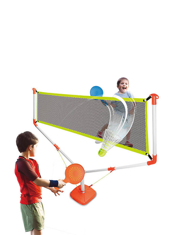 TTC 2-in-1 Racket Game Set, Ages 3+