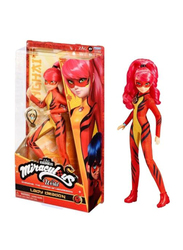 Miraculous Heroes Fashion Doll Lady Dragon, Action Figures, Ages 3+