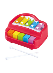 Playgo  2 In 1 Piano & Xylophone, Ages 12+ Months