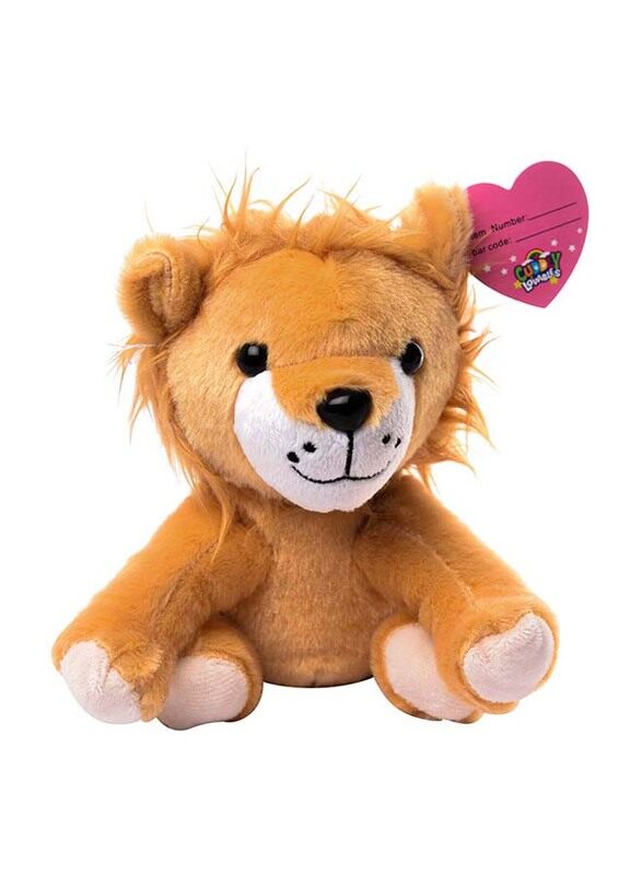 

Cuddly Lovables Roary Lion Plush Toy, Ages 2+
