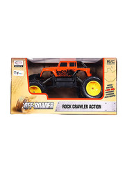 Rastar Remote Controlled 1:18 Scale Off-Roader, Ages 3+