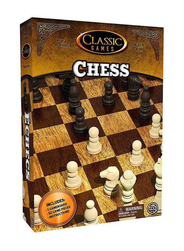 

TCG Chess Board Game