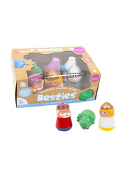 Micador Jr. Besties Washable Marker Mates, Ages 3+