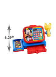 Disney Junior Mickey Mouse Funhouse Cash Register Set, Ages 3+, Multicolour