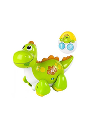 Winfun Walk With Me Dinoboo Toy, 18+ Months, Multicolour