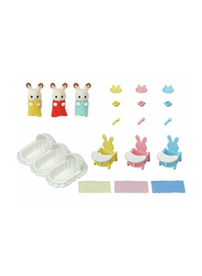 Sylvanian Family Triplets Care Set, Ages 3+