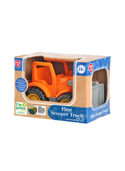 Playgo Bio-Based Plastic First Scooper Truck, Ages 2+