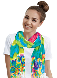 Tie-Dye Fashion Time Cool Scarf, Ages 5+, Multicolour