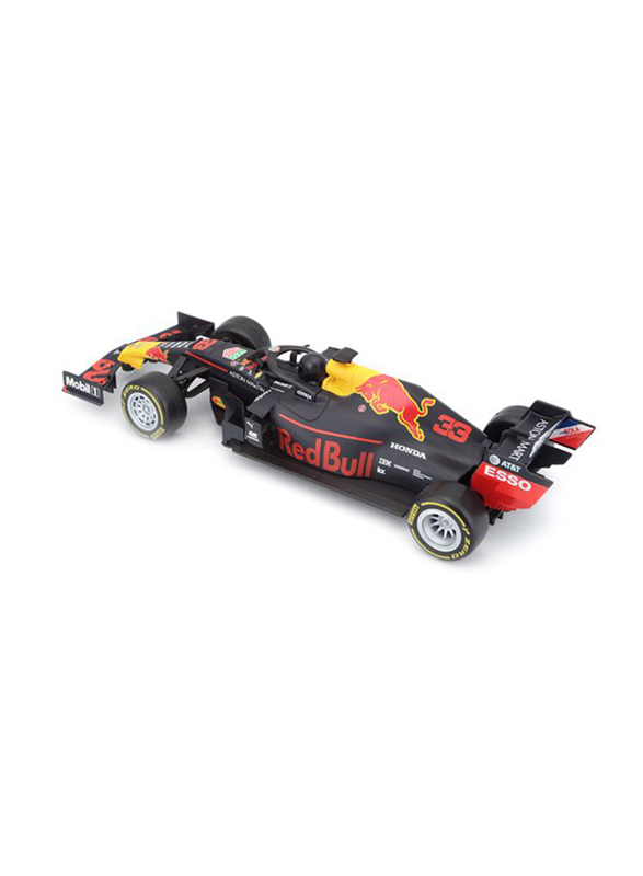 Maisto Tech F1 Redbull Remote Controlled Toy, Ages 8+