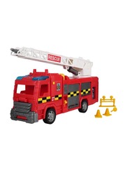 Chapmei Motorshop Fire Engine, Ages 3+, Multicolour