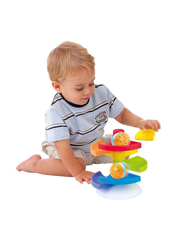 Playgo Spiral Ball Drop, Ages 1+