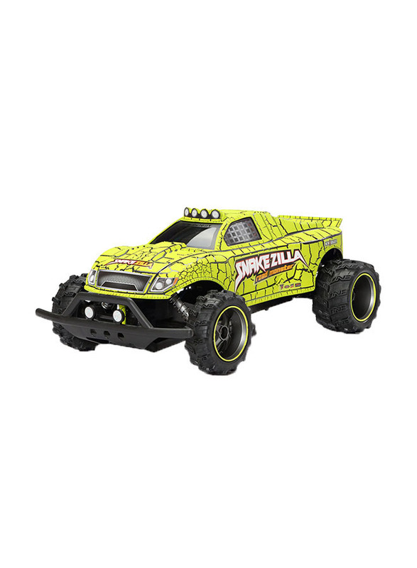 New Bright 1:14 Scale Remote Controlled Snake-Zilla with USB, For Ages, 6+ Years