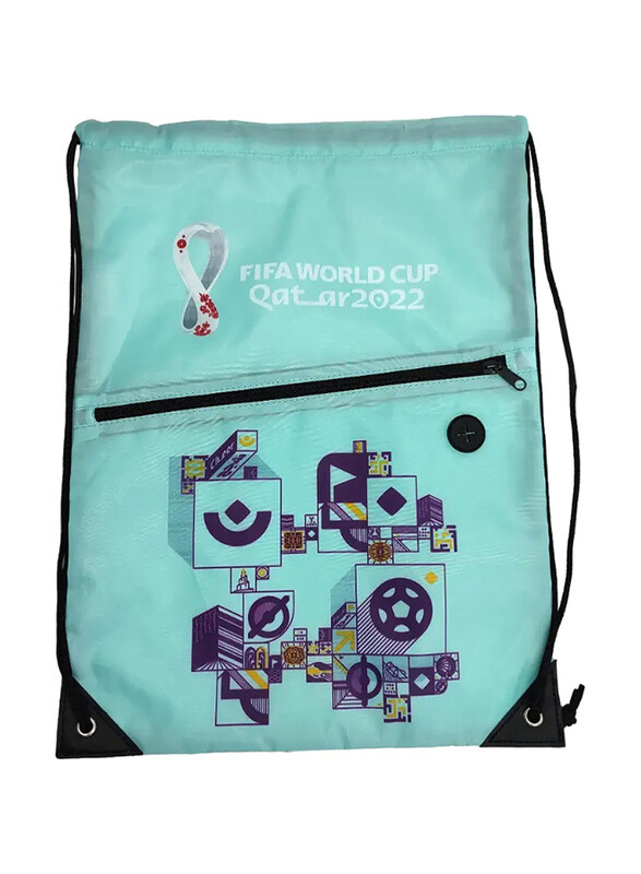 

FIFA 22 - Kasheeda T Drawstring Bag For Girls Unisex, Multicolour