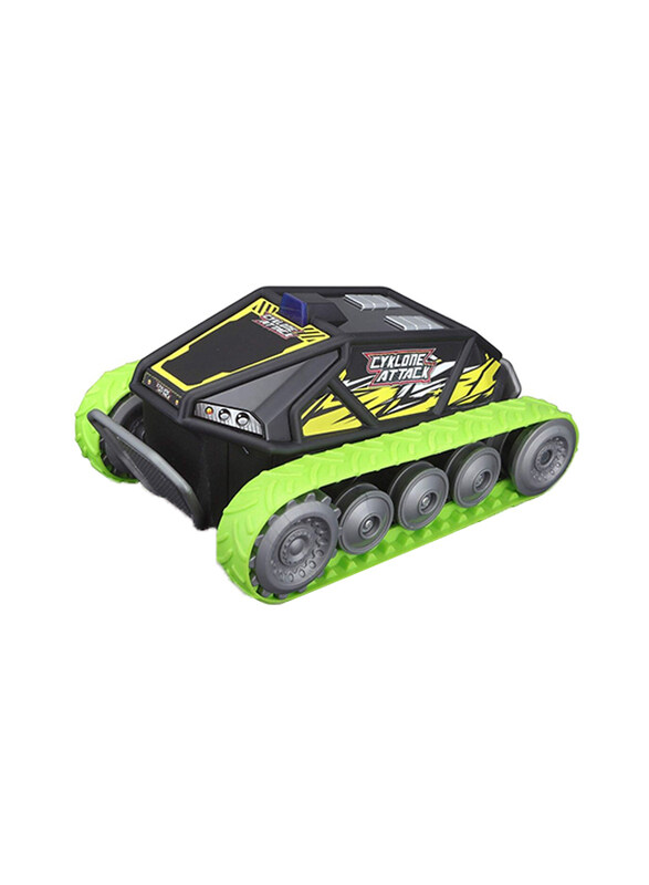 

Maisto Tech Cyklone Attack Remote Controlled Toy, Ages 8+