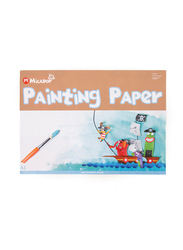 Micador Jr. Painting Paper A3 Pad, Ages 3+