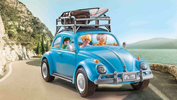 Playmobil Volkswagen Beetle, Ages 5+