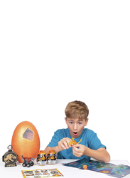 Jurassic World Captivz Dominion Edition Mega Egg with 15 surprises in Assortments, Ages 3+