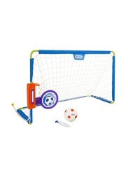 Little Tikes 2in1 Water Soccer, Multicolour, Ages 3+