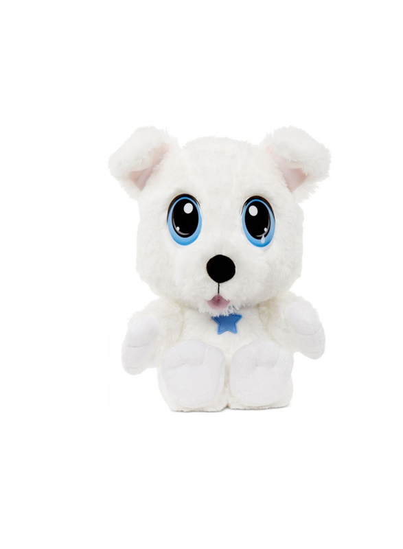 Little Tikes Pre-school Rescue Tales Cuddly Pup Maltese Wave 2, Ages 3+