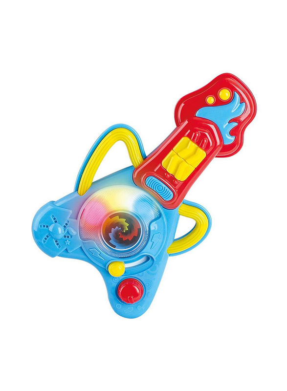 Playgo Rock N Glow Guitar, Ages 1+