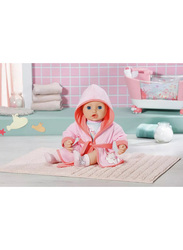 Baby Annabell Deluxe 43cm Angel Wings & Sheep Pattern Baby Doll Bathtime Playset, Ages 3+