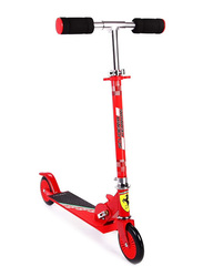 Mesuca Ferrari Freestyle Scooter, Ages 3+, Red