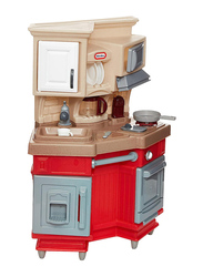 Little Tikes Ruby Roleplay Super Chef Kitchen, Ages 3+