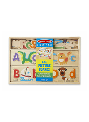 Melissa & Doug ABC Picture Boards