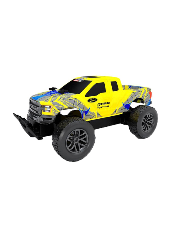 Carrera rc ford cheap f 150 raptor review